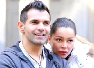 Casa de moda Louis Vuitton cere daune sotilor Brigitte si Florin Pastrama Brigitte si Florin Pastrama