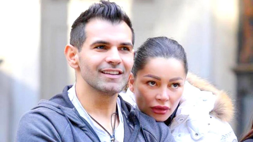 Brigitte si Florin Pastrama Brigitte si Florin Pastrama