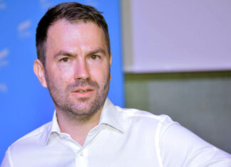 Catalin Drula si-a anuntat candidatura la sefia USR Catalin Drula