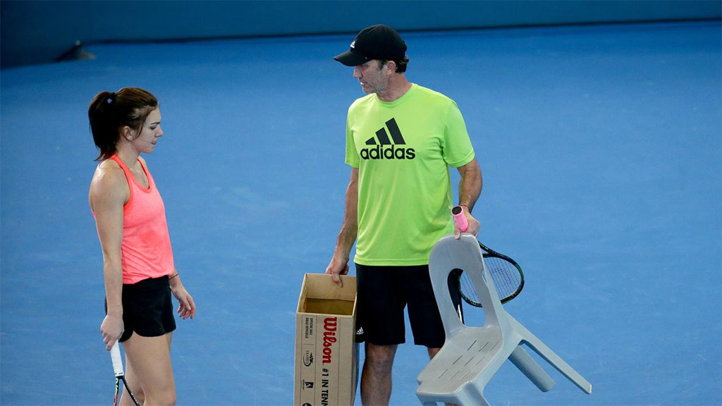 Darren Cahill Darren Cahill