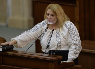 Excluderea Dianei Sosoaca