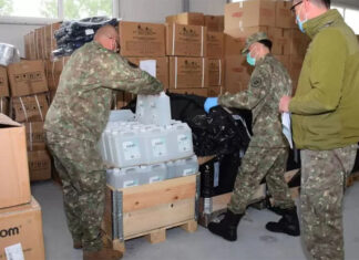 Uniunea Europeana trimite echipament medical de urgenta in Ucraina Echipamente medicale pentru Ucraina