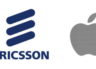 Ericsson & Apple