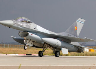 F-16 Fighting Falcon