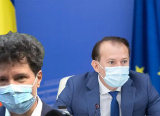 Florin Citu si Nicusor Dan