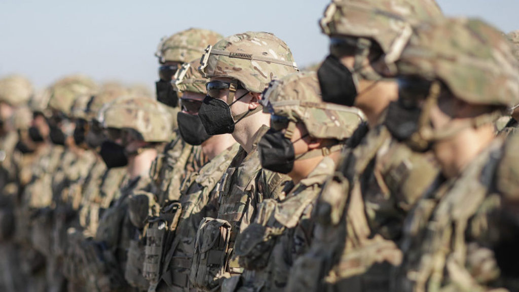 Grup de lupta NATO in Romania Grup de lupta NATO in Romania