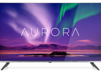 Horizon Aurora OLED TV 4K