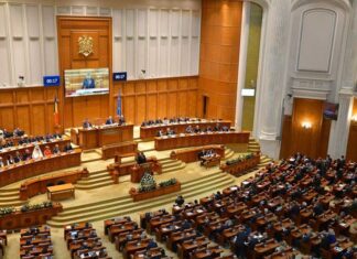 Interzicere sedinte Camera Deputatilor