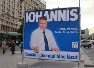 Klaus Iohannis