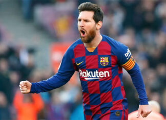 Leo Messi a fost surprins pe aeroportul din Barcelona ! Leo Messi