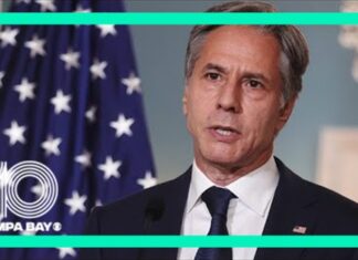 Blinken prezinta scenariul invaziei ruse in Ucraina