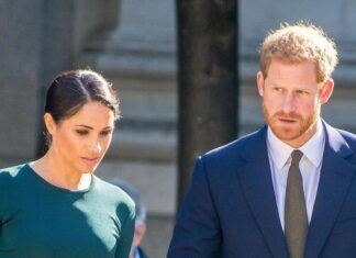 Discursul tinut la nunta de Meghan Markle i-a socat pe toti Meghan Markle si Principele Harry