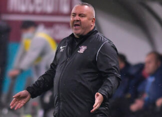 Avertisment pentru Mihai Iosif, inaintea derby-ului cu Dinamo Mihai Iosif