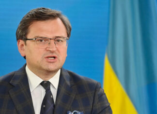 Rusia anunta retragerea partiala a trupelor de la granita cu Ucraina Ministru Externe Ucrainian