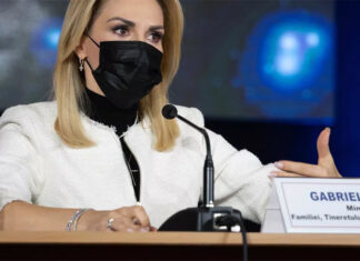Ministerul Familiei va solicita aducerea in tara a bebelusului internat in Danemarca Ministrul Familiei, Gabriela Firea