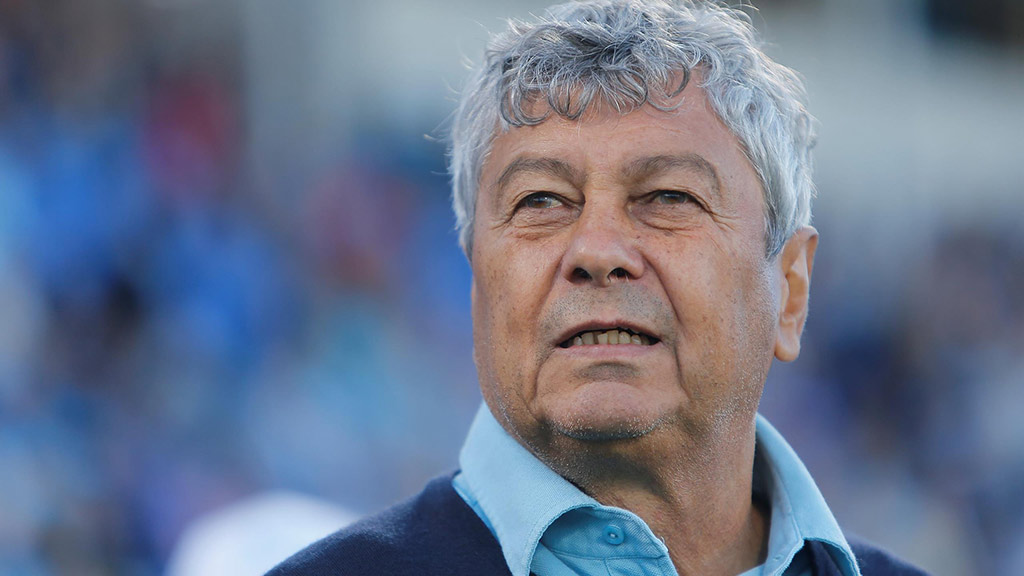 Mircea Lucescu Mircea Lucescu