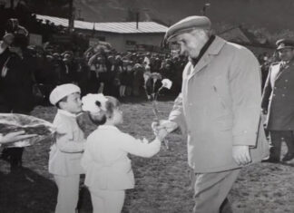 Copiii lui Nicolae Ceausescu