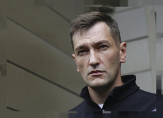 Un tribunal din Moscova decide incarcerarea lui Oleg Navalnii Oleg Navalny