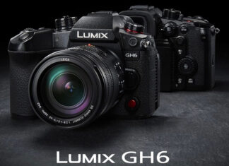 Panasonic Lumix GH6