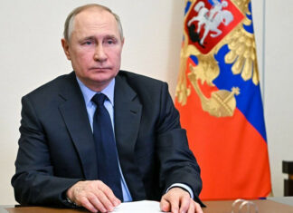 Vladimir Putin spune ca nu va recunoaste republicile separatiste din Ucraina Republici separatiste