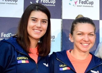 Sorana Cirstea o poate depasi pe Simona Halep in ierarhia WTA Sorana Cirstea si Simona Halep