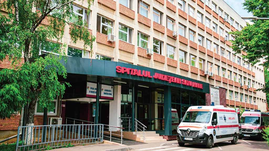 Spitalul de Urgenta Satu Mare Spitalul de Urgenta Satu Mare