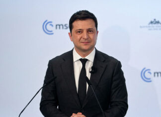Zelensky a anuntat ca Ucraina va renunta la statutul non-nuclear Statutul non-nuclear