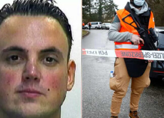 „Taietorul de degete”, unul dintre cei mai cautati infractori din Europa Taietorul de degete