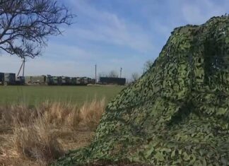 Tensiunile de la granita ESCALADEAZA ! Tensiuni la granita cu Ucraina