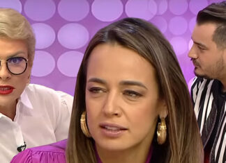 Teo Trandafir a parasit platoul Kanal D