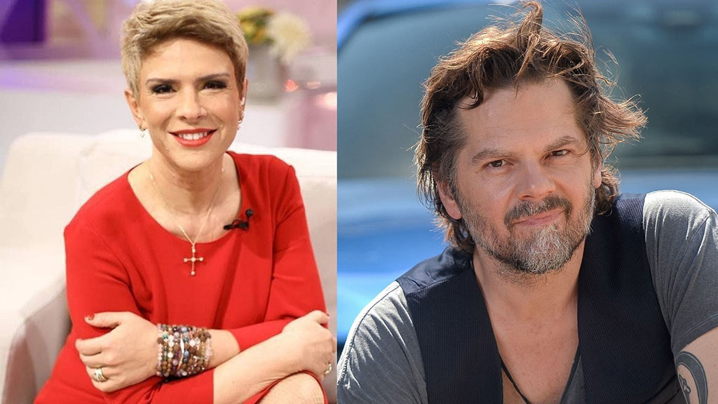 Teo Trandafir si Florin Piersic Jr. Teo Trandafir si Florin Piersic Jr.