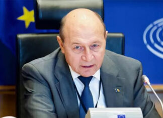 Parlamentul European cere Rusiei sa retraga trupele din jurul Ucrainei Traian Basescu