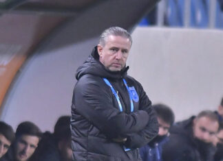 Laurentiu Reghecampf, dupa victoria la limita a Universitatii Craiova Victorie in Banie