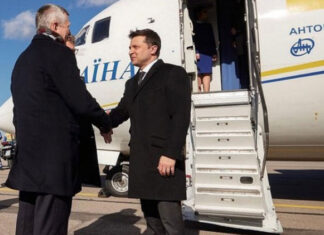 Ucraina nu va raspunde provocarilor Zelenski in Germania