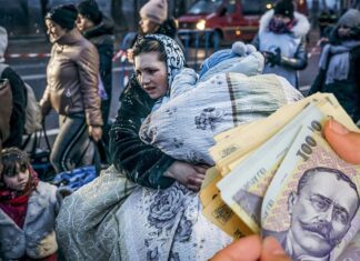 Ajutor pentru refugiati