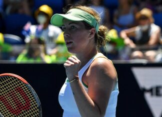 Anastasia Pavlyuchenkova, inca o luare de pozitie curajoasa Anastasia Pavlyuchenkova