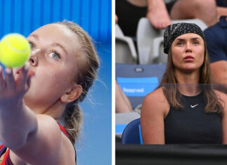 Cum a reactionat Anastasia Potapova dupa ce Elina Svitolina a refuzat sa joace Anastasia Potapova si Elina Svitolina
