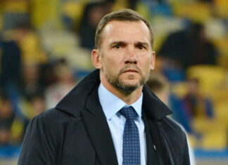 Andrei Sevcenko, aplaudat la scena deschisa pe San Siro Andriy Shevchenko Ukraine