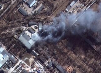 Atac furibund la Nikolaev, rachetele vizeaza locuintele oamenilor Bombardamente