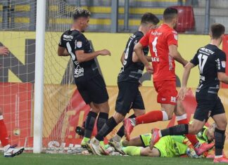 Chindia – UTA Arad 1-0 Chindia-Uta 1-0