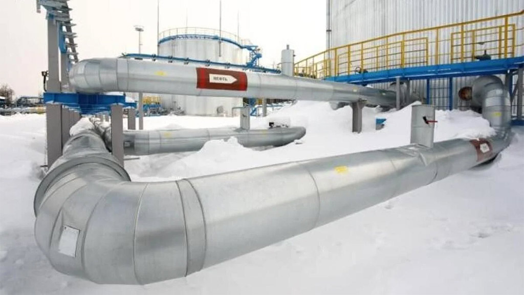 Conducta Yamal-Europa Conducta Yamal-Europa