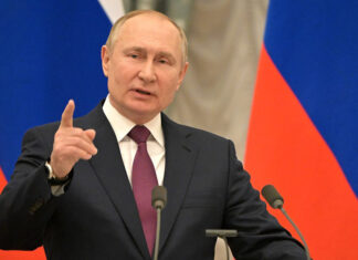 Kremlinul, conditii pentru oprirea conflictului militar cu Ucraina Conflict militar