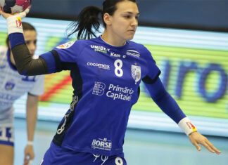 Ce veste pentru CSM Bucuresti ! CSM Bucuresti