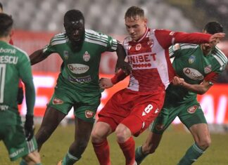 Dinamo – Sepsi 1-3 Dinamo-Sepsi 1-3