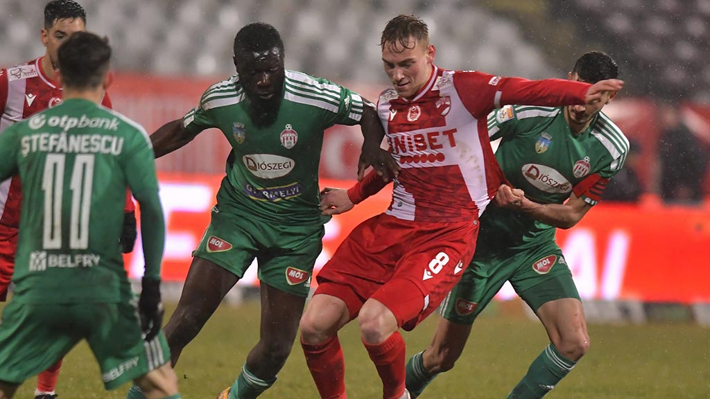 Dinamo-Sepsi 1-3 Dinamo-Sepsi 1-3