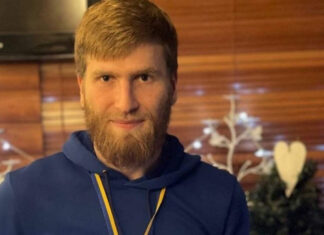 Dmitry Martynenko, golgheterul unei echipe de langa Kiev, ucis, alaturi de mama sa Dmitry Martynenko