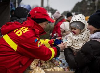 Lauda pentru Romania