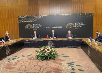 S-au incheiat negocierile Rusia-Ucraina Negocieri Rusia-Ucraina