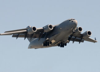 SUA a construit un adevarat „pod aerian” Pod aerian