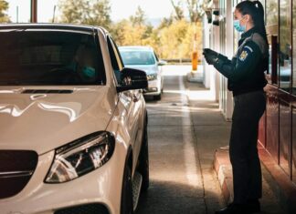 Politia de Frontiera